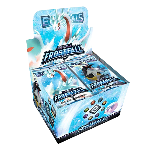 Elestrals - Frostfall Booster Pack