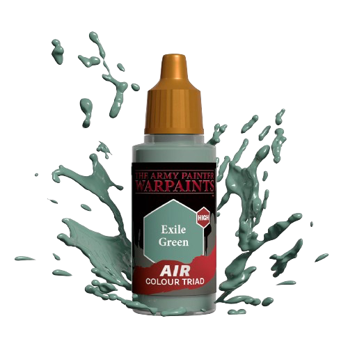 The Army Painter - Warpaints Air: Exile Green