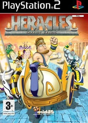 Heracles Chariot Racing (PS2) - Preowned