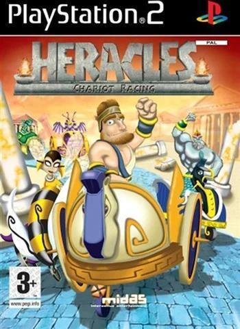 Heracles Chariot Racing (PS2) - Preowned