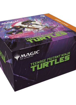 Magic: The Gathering - Teenage Mutant Ninja Turtles Draft Night