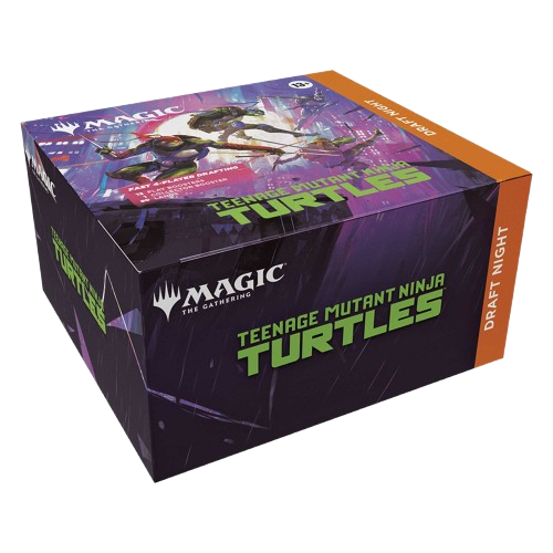Magic: The Gathering - Teenage Mutant Ninja Turtles Draft Night