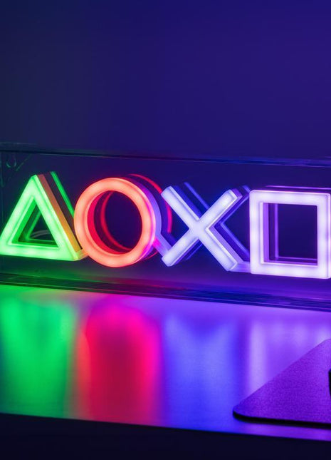 Playstation - Playstation LED Neon Light