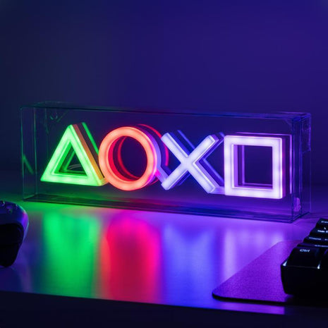 Playstation - Playstation LED Neon Light