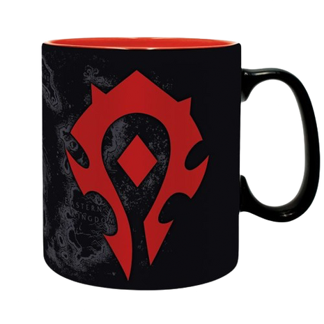 World Of Warcraft - Horde Large Mug