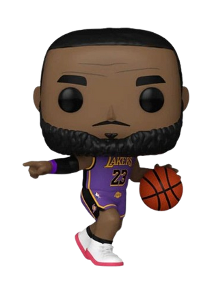NBA - Lebron James #172 Funko Pop!