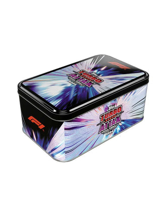 Topps - F1 Turbo Attax 2026 Super Tin