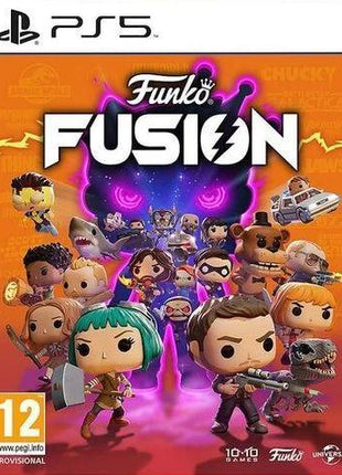 Funko Fusion (PS5) - Preowned