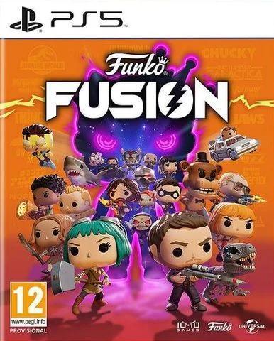 Funko Fusion (PS5) - Preowned