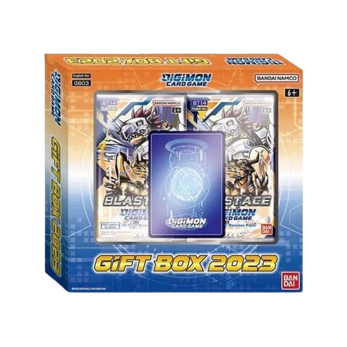 Digimon - Gift Box 2023 [GB-03]