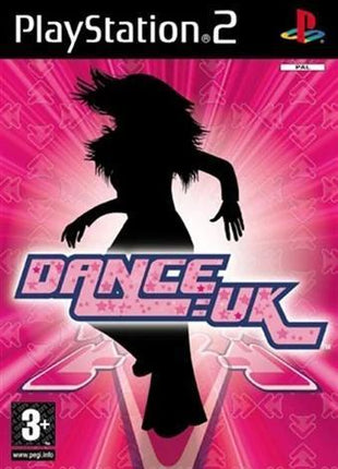 Dance: UK (PS2) - Preowned