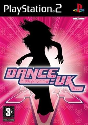 Dance: UK (PS2) - Preowned