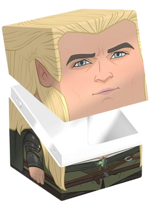Squaroes - The Lord of the Rings: Legolas Collectible Box (LOTR004)