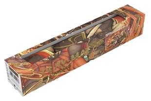 Magic The Gathering: Strixhaven - Pyretic Ritual Playmat