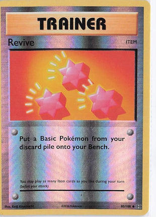 Revive 85/108 (RH)