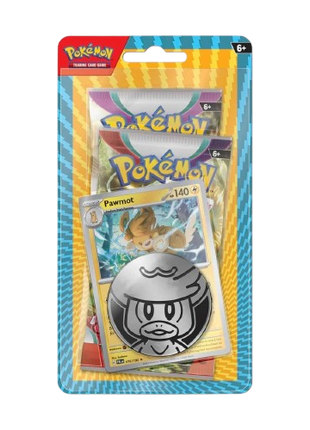 Pokemon - Pawmot 2 Pack Blister