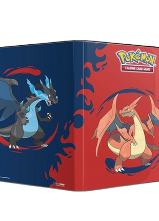 Pokemon - Mega Charizard Ultra Pro 9 Pocket Binder