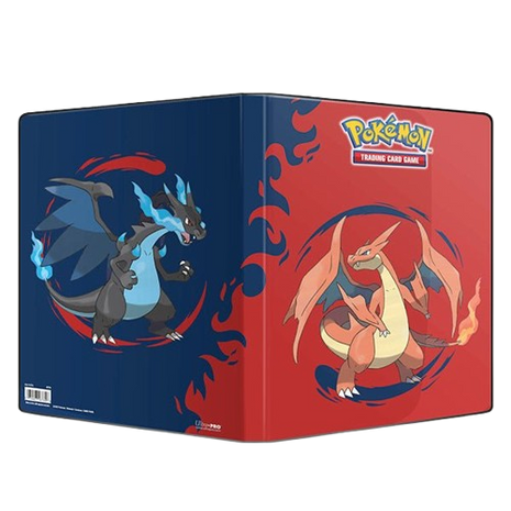 Pokemon - Mega Charizard Ultra Pro 9 Pocket Binder
