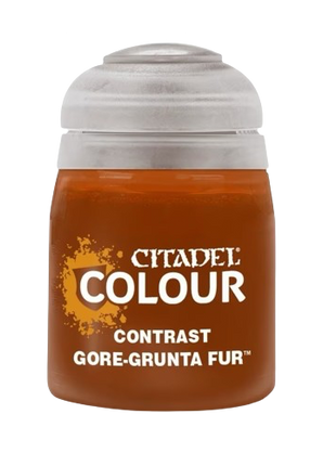 Citadel Paint: Contrast - Gore-Grunta Fur