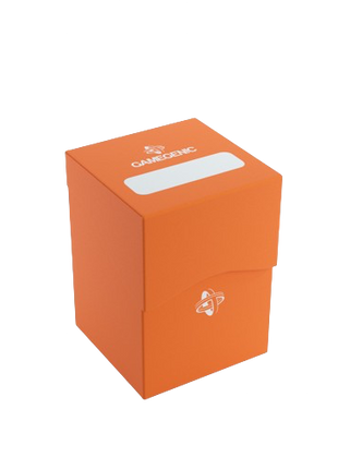 Gamegenic - Orange 100+ Deck Holder