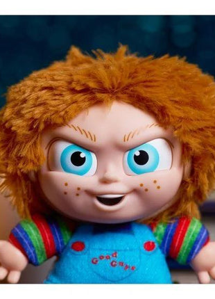 Tiny Nightmares - Fright Face Vinyl Plush Blind Box