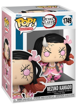 Demon Slayer - Nezuko Kamado (Demon Form) #1749 Funko Pop!