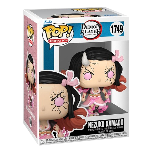 Demon Slayer - Nezuko Kamado (Demon Form) #1749 Funko Pop!