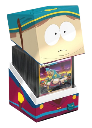 Squaroes - South Park: Grand Wizard Cartman Collectible Box (SP011)