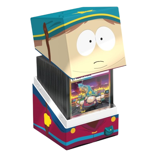 Squaroes - South Park: Grand Wizard Cartman Collectible Box (SP011)