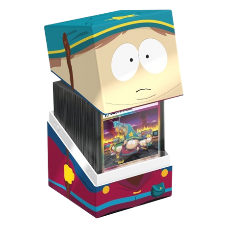 Squaroes - South Park: Grand Wizard Cartman Collectible Box (SP011)