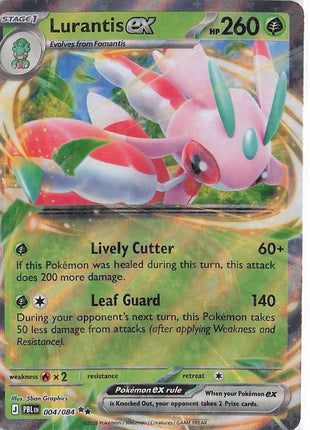 Lurantis ex 004/084