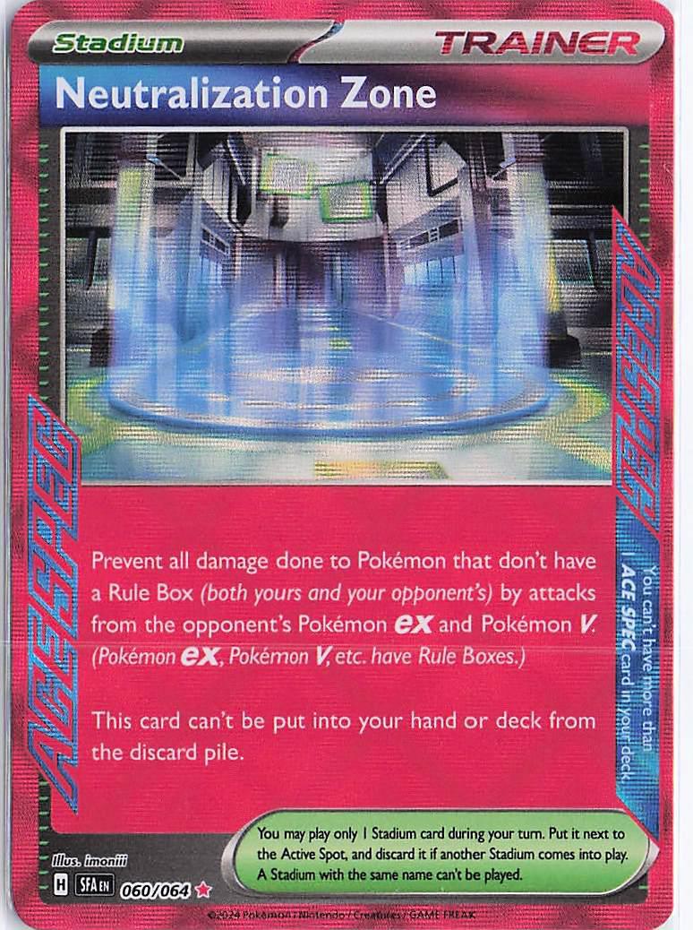 Neutralization Zone 060/064