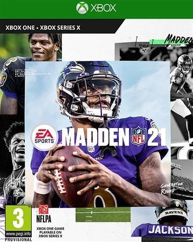 Madden 21 (Xbox Series X) - Preowned