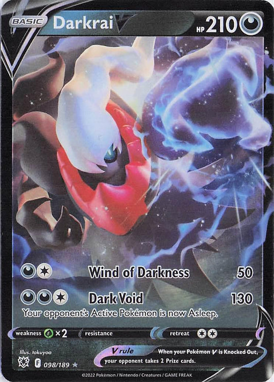 Darkrai V 098/189