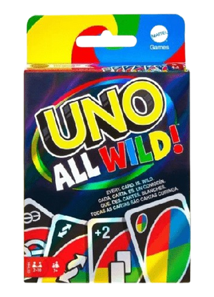 Uno - All Wild Edition