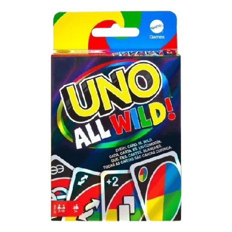Uno - All Wild Edition