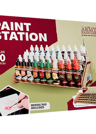 The Army Painter - Paint Station