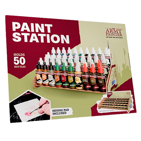 The Army Painter - Paint Station