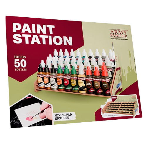 The Army Painter - Paint Station