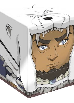 Squaroes - Avatar The Last Airbender: Avatar Kuruk Collectible Box (AV013)