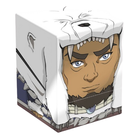 Squaroes - Avatar The Last Airbender: Avatar Kuruk Collectible Box (AV013)