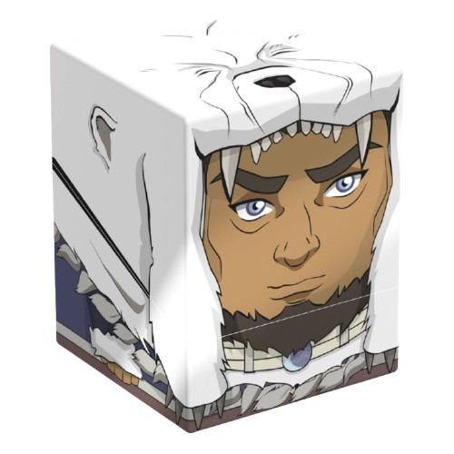 Squaroes - Avatar The Last Airbender: Avatar Kuruk Collectible Box (AV013)