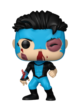 Invincible - Invincible (Conquest Battle Damaged) #1912 Funko Pop!
