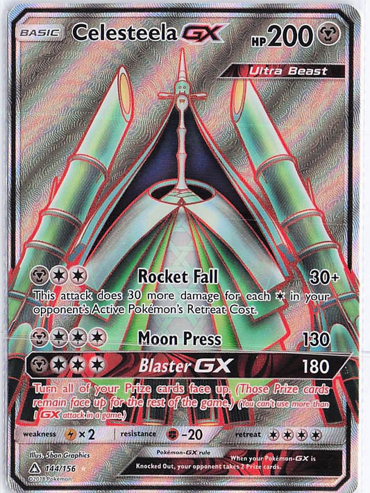Celesteela GX 144/156