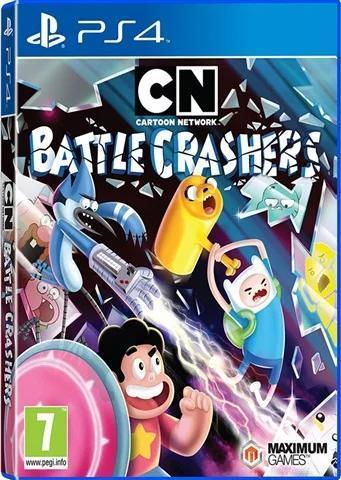 Cartoon Network: Battle Crashers (PS4)