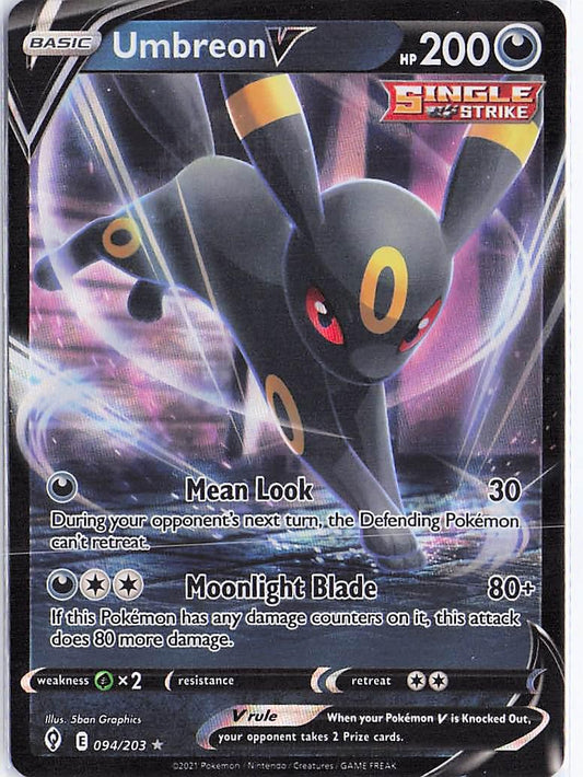 Umbreon V 094/203