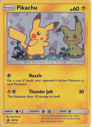 Pikachu SM162