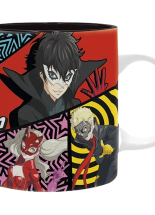 Persona 5 - Phantom Thieves Mug