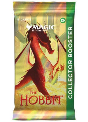 Magic The Gathering: The Hobbit Collector Booster Pack