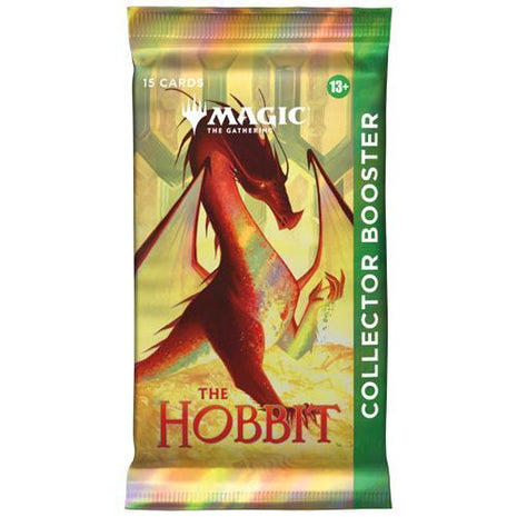 Magic The Gathering: The Hobbit Collector Booster Pack
